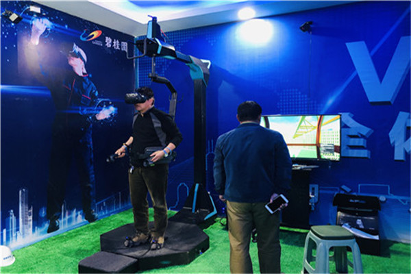 湖南VR机械伤害体验建设