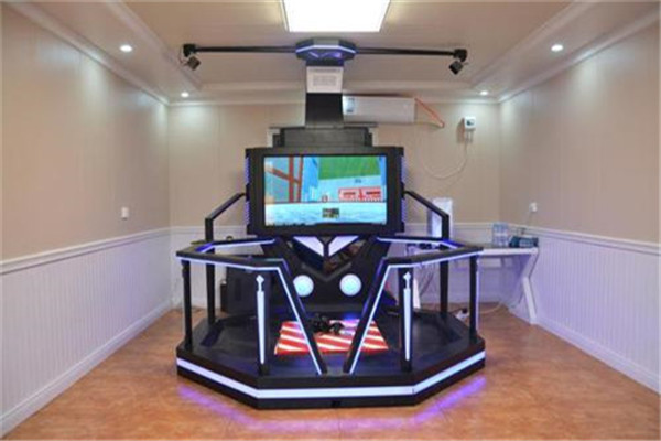 湖南VR机械伤害体验建设