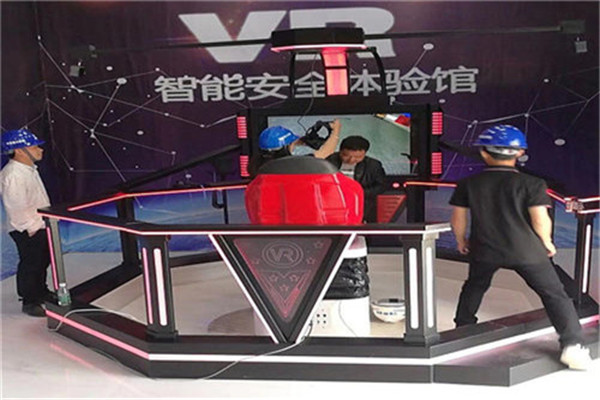 凯里建筑安全体验馆设计
